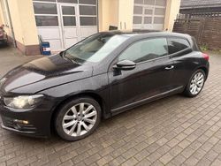 Schwarz Gebraucht 2013 VW Scirocco Coupé | 8.100 € (Guter Preis)