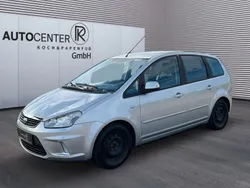 Silber Gebraucht 2010 Ford C-MAX Titanium Van / Kleinbus | 4.290 € (Fairer Preis)