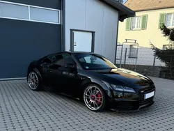 Schwarz Gebraucht 2017 Audi TTS Coupé | 33.999 €