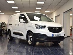 Weiß Gebraucht 2021 Opel Combo Van / Kleinbus | 11.870 € (Guter Preis)