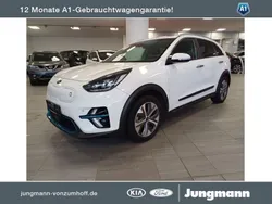 (swp) snow white pearl p Gebraucht 2021 Kia e-Niro 2 SUV | 27.990 € (Fairer Preis)
