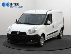 Colore esterno (weiß) Gebraucht 2014 Fiat Doblò Van / Kleinbus | 5.990 € (Etwas zu teuer)