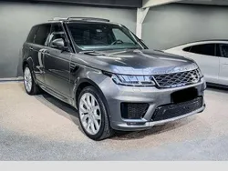Grau Gebraucht 2018 Land Rover Range Rover Sport HSE Dynamic SUV | 42.500 € (Fairer Preis)