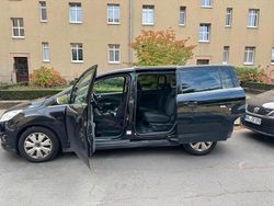Schwarz Gebraucht 2014 Ford Grand C-Max Van / Kleinbus | 9.500 € (Teuer)