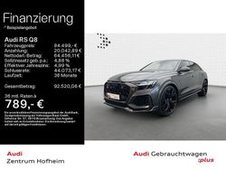 Daytonagrau perleffekt Gebraucht 2021 Audi RS Q8 Ambiente SUV | 84.499 € (Fairer Preis)