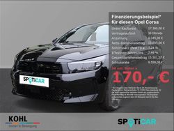 Schwarz Gebraucht 2025 Opel Corsa Kleinwagen | 17.380 € (Guter Preis)