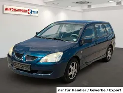Blau Gebraucht 2005 Mitsubishi Lancer Invite Kombi | 1.199 € (Guter Preis)