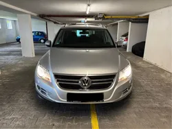 Silber Gebraucht 2008 VW Tiguan SUV | 6.390 € (Guter Preis)
