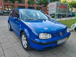 VW Golf IV