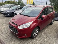 Rot Gebraucht 2017 Ford B-MAX SYNC Edition Van / Kleinbus | 9.990 € (Fairer Preis)
