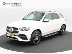 Weiß Gebraucht 2022 Mercedes GLE350 Premium Plus SUV | 65.950 € (Teuer)