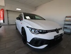Weiß Gebraucht 2022 VW Golf VIII GTI Clubsport Limousine | 34.740 € (Etwas zu teuer)