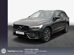 Platinum grey metallic Gebraucht 2023 Volvo XC60 Plus SUV | 46.950 € (Teuer)
