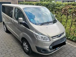 Gold Gebraucht 2012 Ford Tourneo Custom Van / Kleinbus | 12.500 €