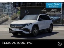 Biały Gebraucht 2023 Mercedes EQB350 AMG SUV | 37.990 € (Fairer Preis)