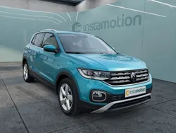 Other Gebraucht 2021 VW T-Cross Style SUV | 23.469 € (Fairer Preis)