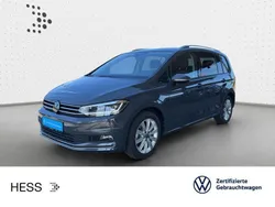Delfingrau metallic Gebraucht 2024 VW Touran Move Van / Kleinbus | 34.649 € (Guter Preis)