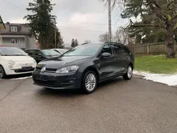 Grau Gebraucht 2014 VW Golf VII Cup Kombi | 8.990 € (Superpreis)