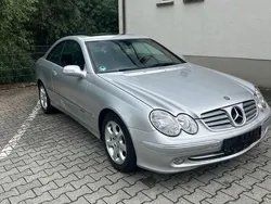 Gebraucht 2003 Mercedes CLK200 Elegance Coupé | 7.500 € (Teuer)