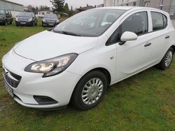 Weiß Gebraucht 2017 Opel Corsa Selection Kleinwagen | 8.990 € (Fairer Preis)