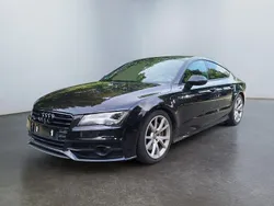 Schwarz Gebraucht 2014 Audi A7 Sportback Sport Kleinwagen | 17.890 € (Fairer Preis)