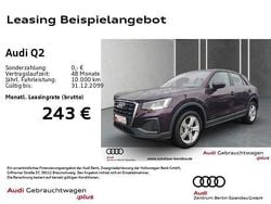 Violett Gebraucht 2024 Audi Q2 SUV | 19.890 € (Superpreis)
