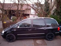Schwarz Gebraucht 2006 VW Sharan Freestyle Van / Kleinbus | 4.990 € (Etwas zu teuer)