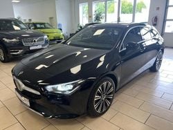 Schwarz Gebraucht 2020 Mercedes CLA220 Shooting Brake Kombi | 22.000 € (Superpreis)