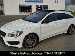 Weiß Gebraucht 2016 Mercedes CLA45 AMG AMG Limousine | 21.499 € (Guter Preis)