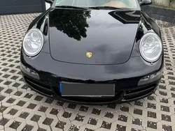 Schwarz Gebraucht 2006 Porsche 911 Carrera 4S Cabriolet Cabrio | 67.000 € (Fairer Preis)