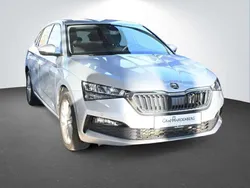 Silber Gebraucht 2024 Skoda Scala Style Kleinwagen | 22.790 € (Fairer Preis)