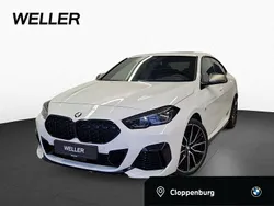 Grau Neu 2024 BMW M235 Comfort Edition Coupé | 53.690 € (Etwas zu teuer)
