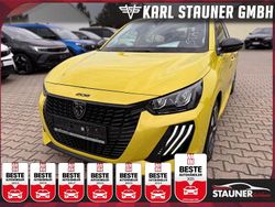 Gelb Gebraucht 2024 Peugeot 208 Active Kleinwagen | 14.980 € (Superpreis)