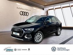 Schwarz Neu 2025 Audi Q3 Comfort SUV | 38.950 € (Guter Preis)