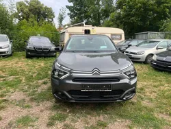 Grau Gebraucht 2021 Citroën C4 Feel Limousine | 9.999 € (Superpreis)