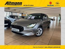 Silber Neu 2025 Suzuki Swift Comfort Kleinwagen | 22.930 €