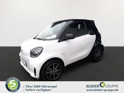 Tridion black Gebraucht 2022 Smart ForTwo Electric Drive Passion Kleinwagen | 13.490 € (Fairer Preis)