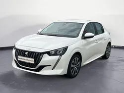 Weiß Gebraucht 2020 Peugeot 208 Active Kleinwagen | 13.660 € (Teuer)