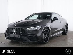 Schwarz Gebraucht 2024 Mercedes CLE53 AMG AMG Coupé | 83.740 € (Fairer Preis)