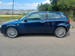 Blau Gebraucht 2008 Alfa Romeo 147 Kleinwagen | 1.800 € (Fairer Preis)