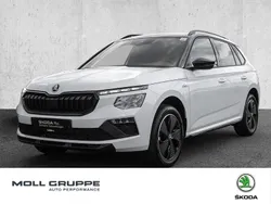 Moonweiß perleffekt Neu 2025 Skoda Kamiq Monte Carlo SUV | 28.280 € (Guter Preis)