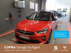 Rot Gebraucht 2022 Opel Corsa GS Line Limousine | 14.330 € (Guter Preis)