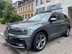 Grau Gebraucht 2019 VW Tiguan Allspace R-line SUV | 26.750 € (Guter Preis)