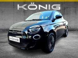 Onyx schwarz (10n) Gebraucht 2022 Fiat 500e Icon Kleinwagen | 17.996 € (Guter Preis)