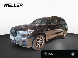 Saphirschwarz (schwarz) Gebraucht 2021 BMW X5 Shadowline SUV | 59.450 € (Guter Preis)