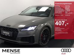 Chronosgrau Gebraucht 2022 Audi TTS Sport Coupé | 40.985 € (Superpreis)