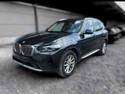 Grau Gebraucht 2023 BMW X3 Performance SUV | 46.999 € (Fairer Preis)