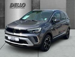 Grau Gebraucht 2021 Opel Crossland Ultimate SUV | 19.890 € (Etwas zu teuer)