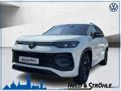 Weiß Gebraucht 2025 VW Tayron R-line SUV | 60.790 €