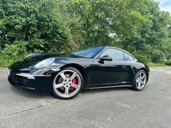 Schwarz Gebraucht 2013 Porsche 911 Carrera 4S Coupé | 81.300 € (Fairer Preis)